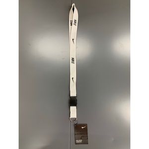 Nike Unisex Lanyard With Detachable Clip (NWT)